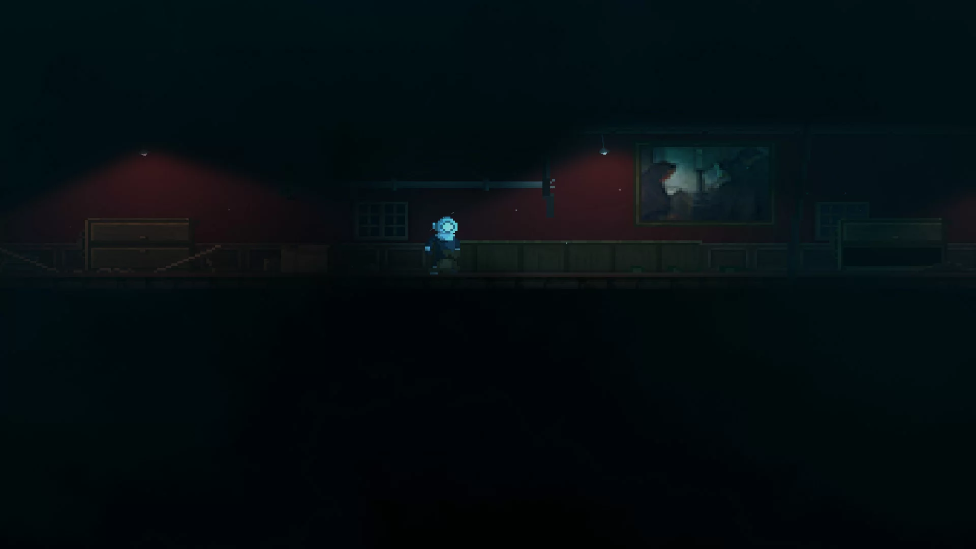 Изображение игры: Reveal The Deep