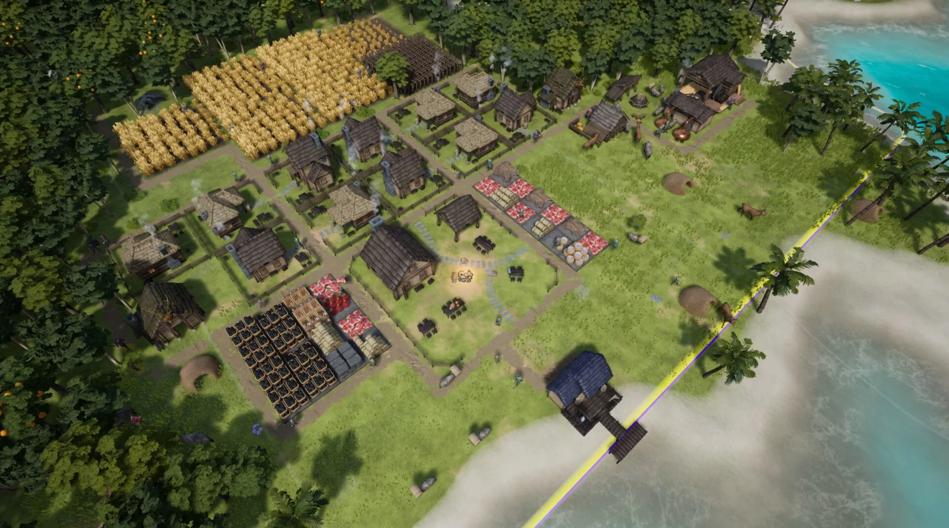 Изображение игры: Kingdoms Reborn