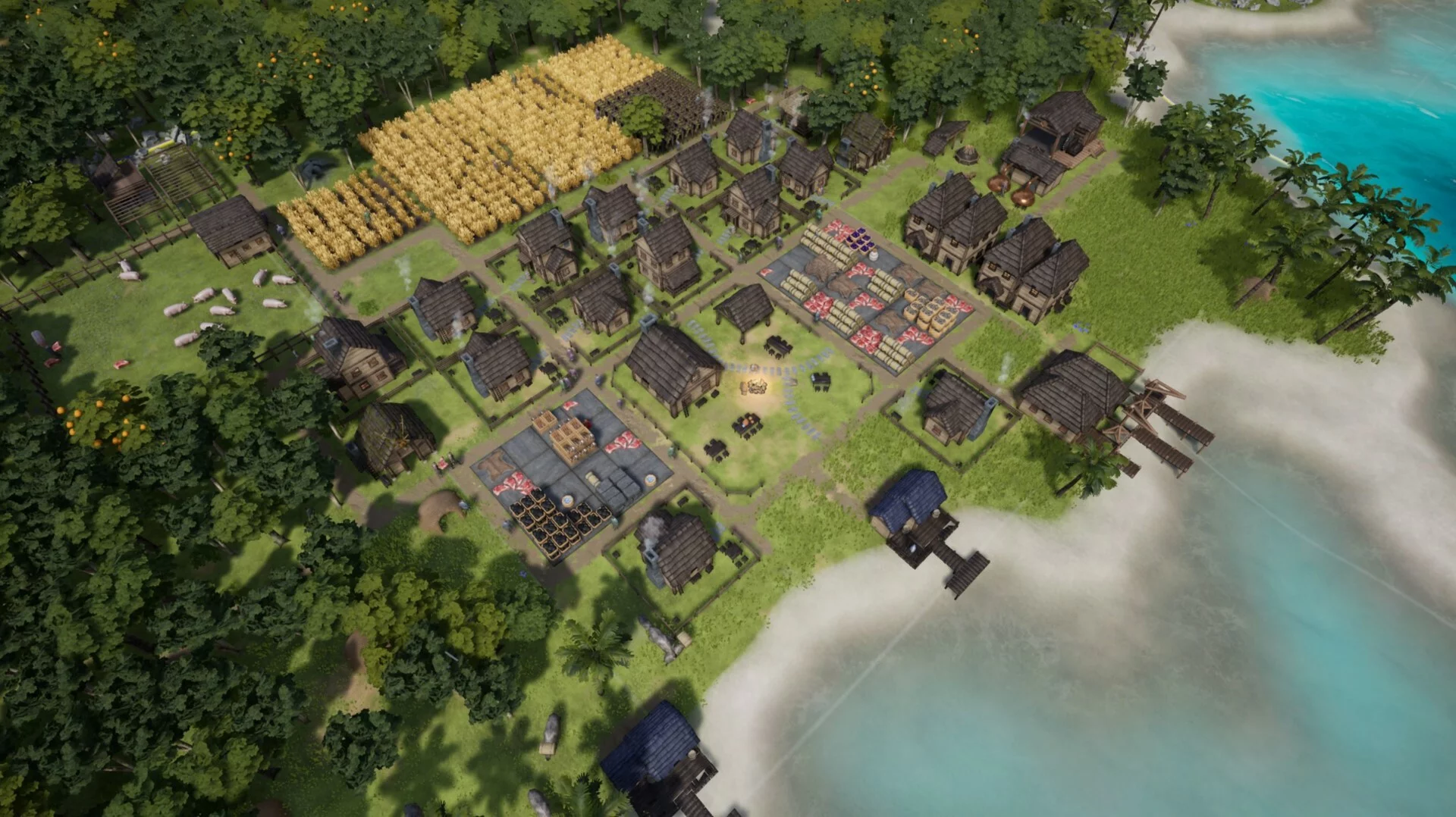 Изображение игры: Kingdoms Reborn