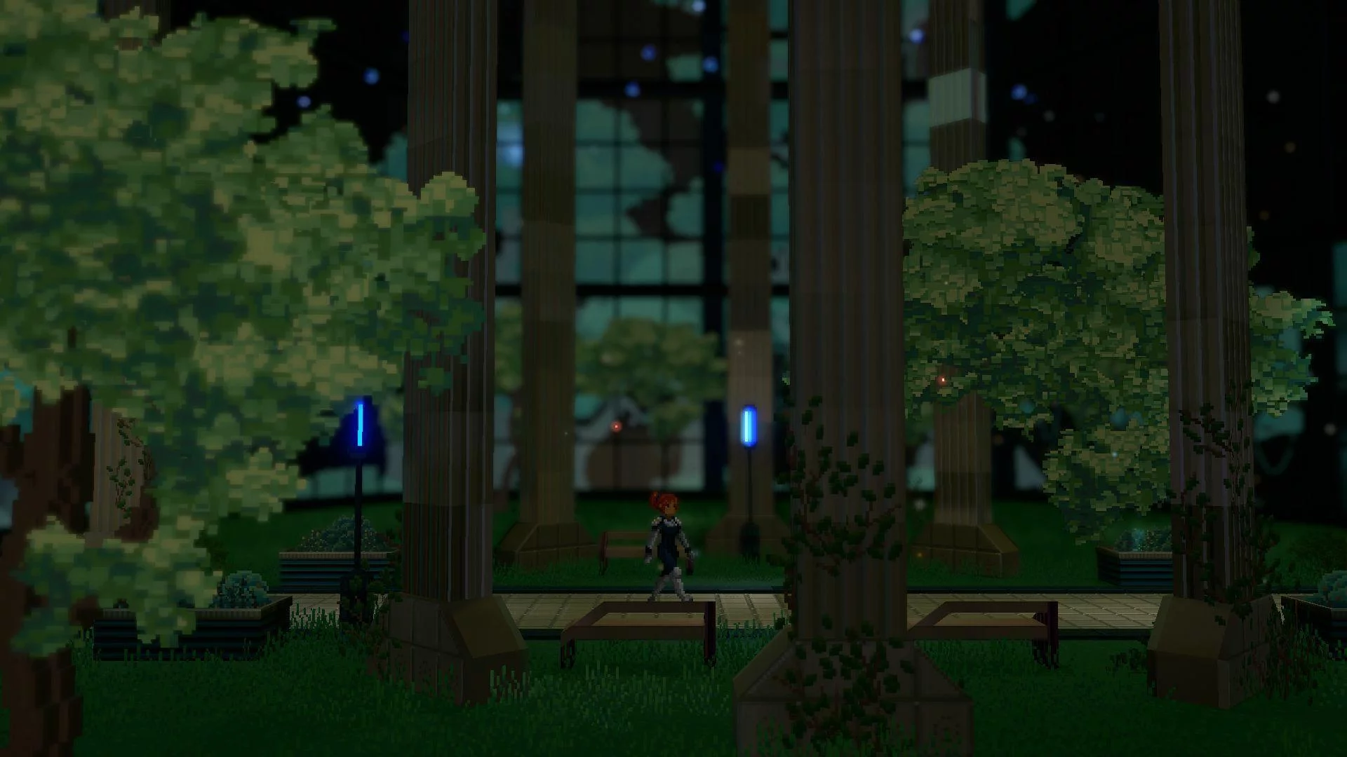 Изображение игры: Between Horizons