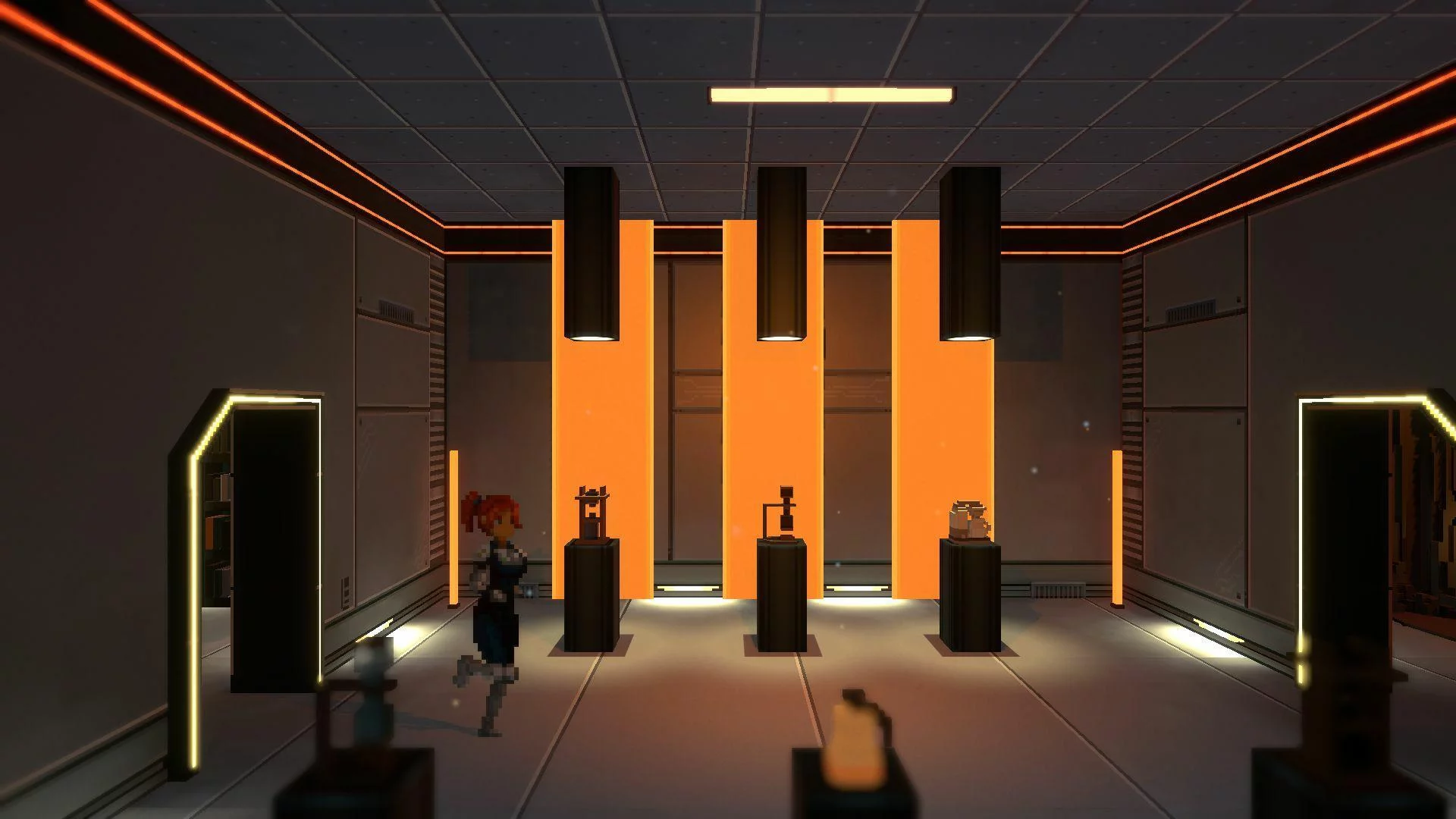 Изображение игры: Between Horizons
