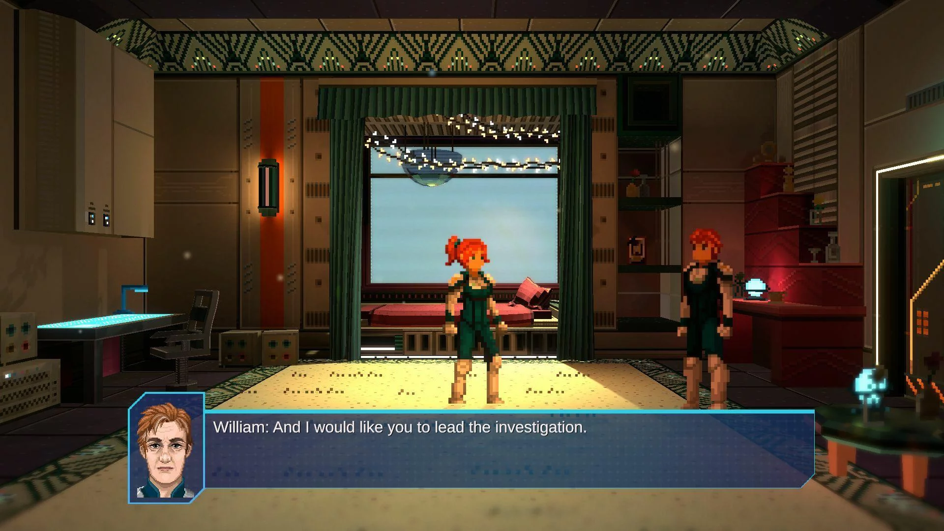Изображение игры: Between Horizons