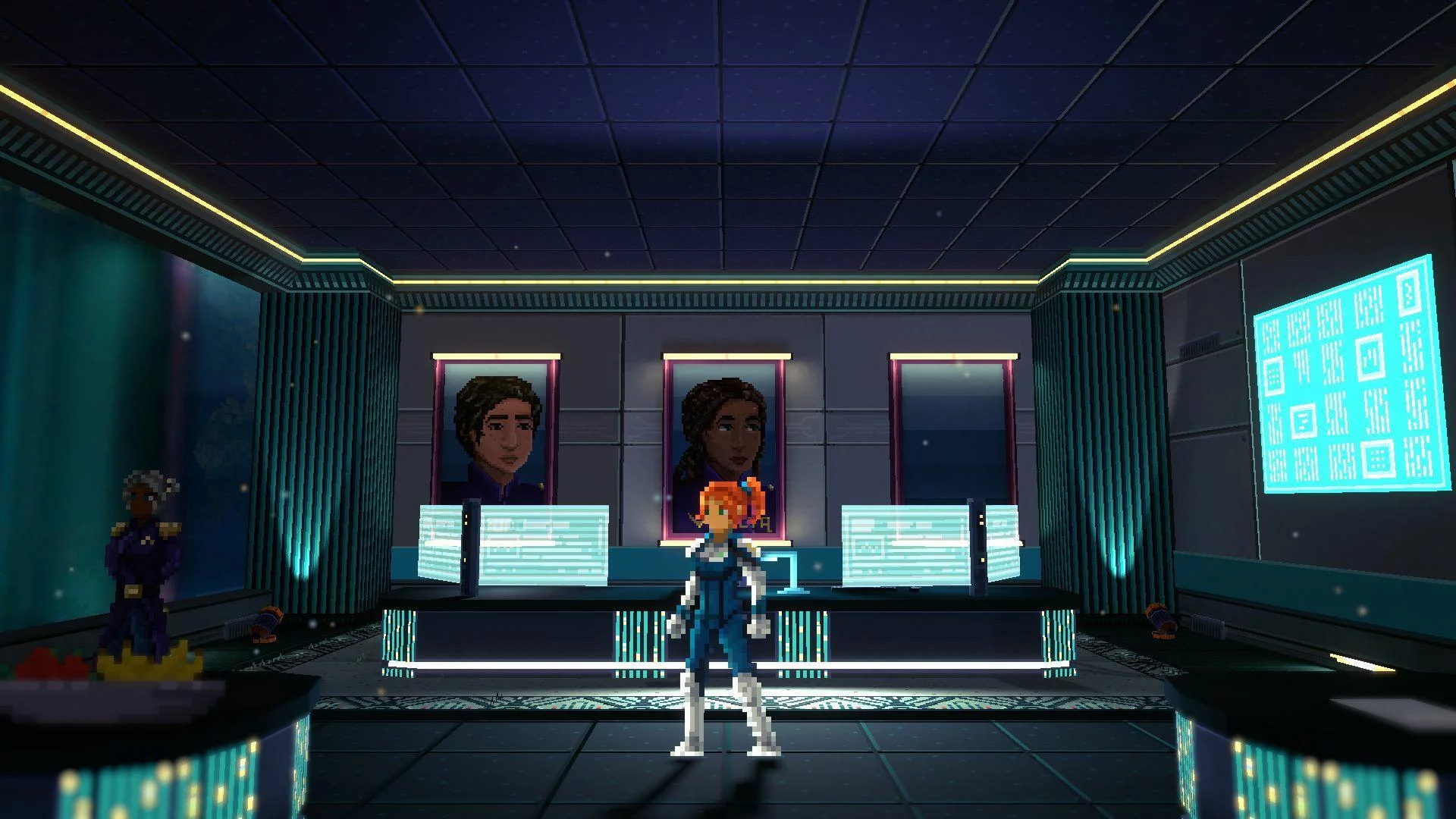 Изображение игры: Between Horizons