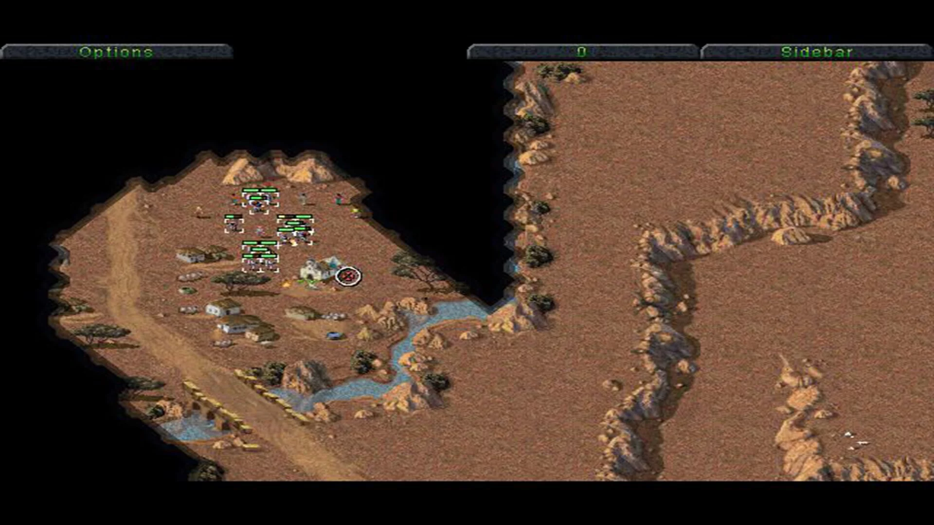 Изображение игры: Command & Conquer and The Covert Operations