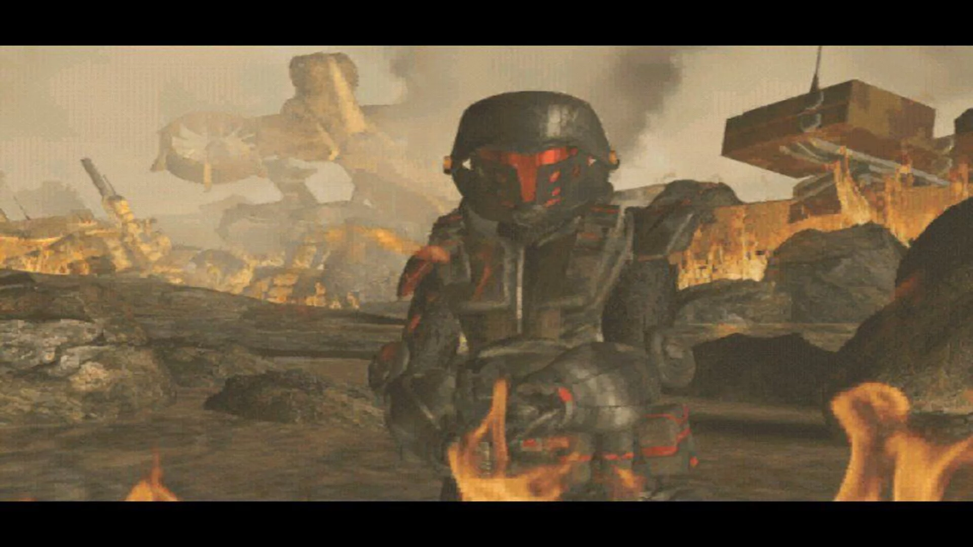 Изображение игры: Command & Conquer Tiberian Sun and Firestorm