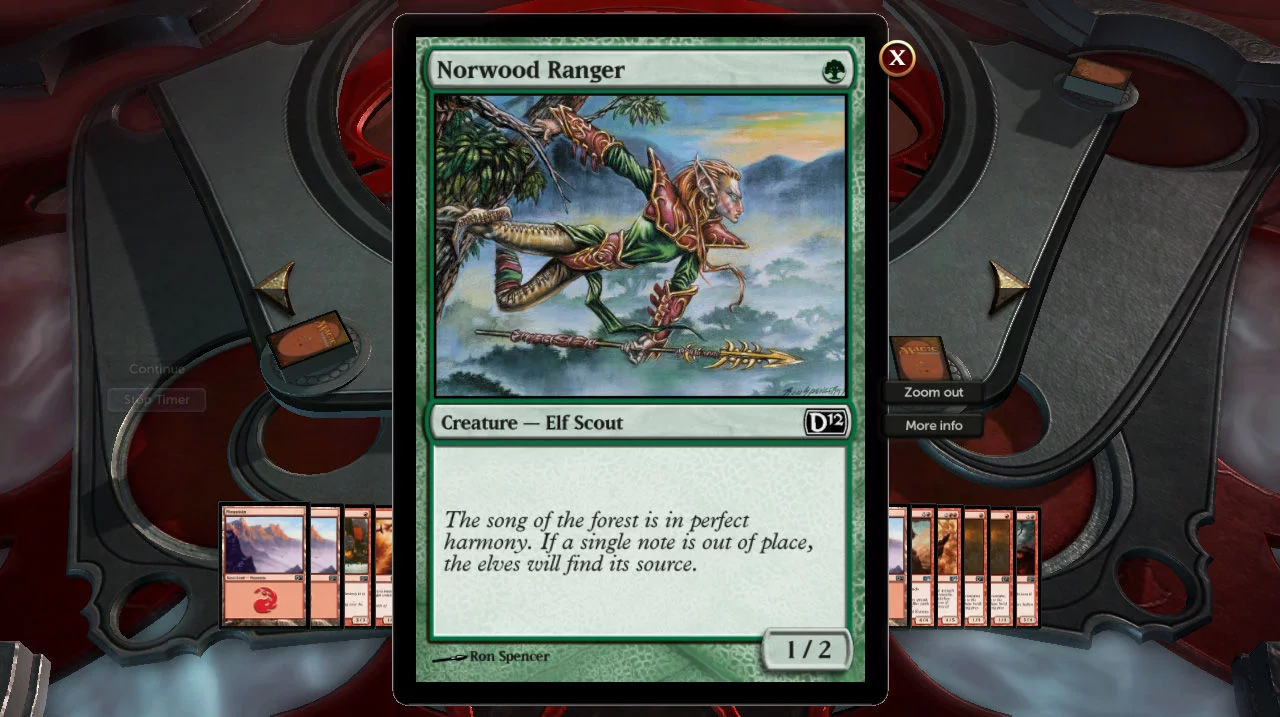 Изображение игры: Magic: The Gathering - Duels of the Planeswalkers 2012