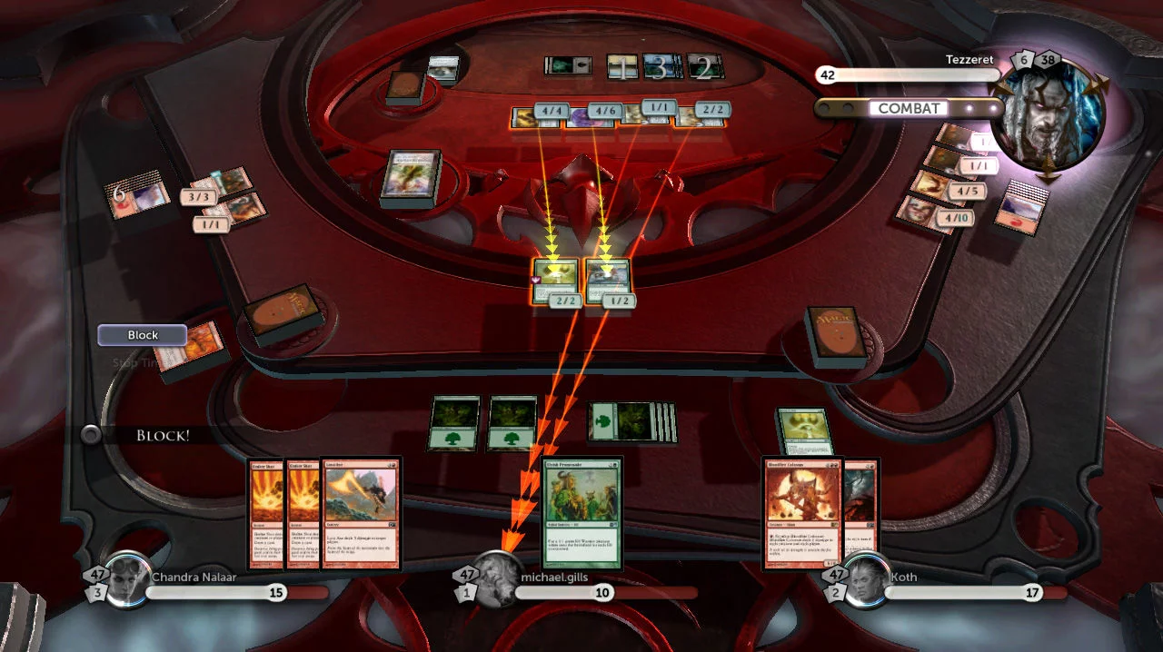 Изображение игры: Magic: The Gathering - Duels of the Planeswalkers 2012