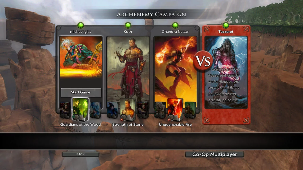 Изображение игры: Magic: The Gathering - Duels of the Planeswalkers 2012