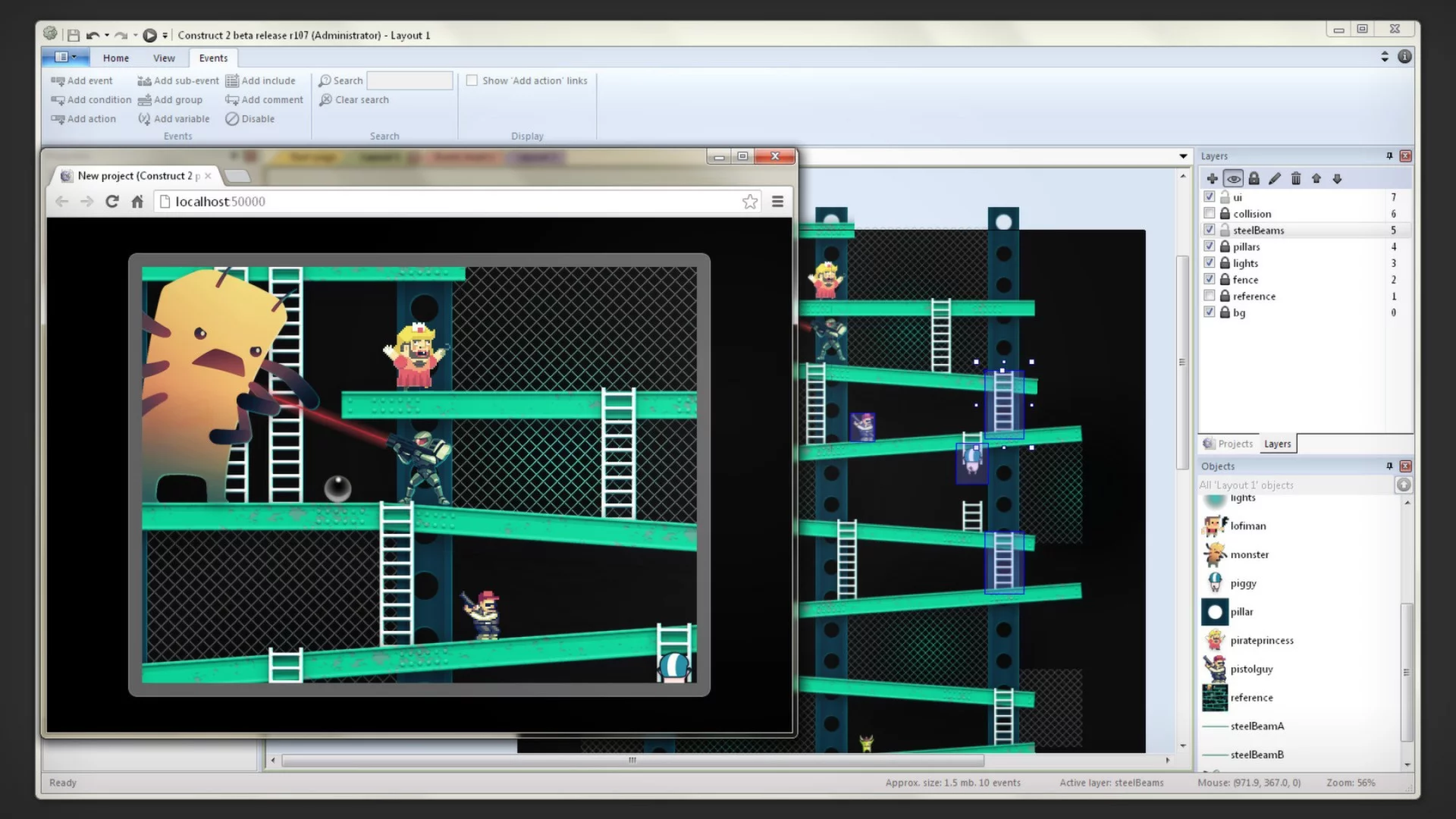 Изображение игры: Construct 2