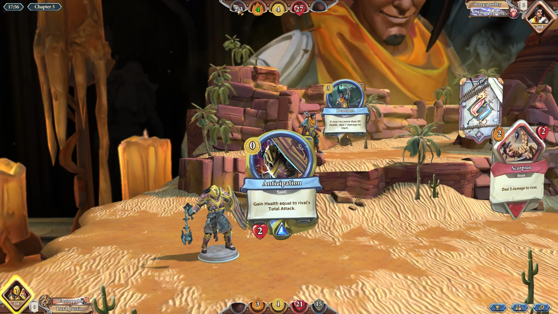 Изображение игры: Chronicle: RuneScape Legends