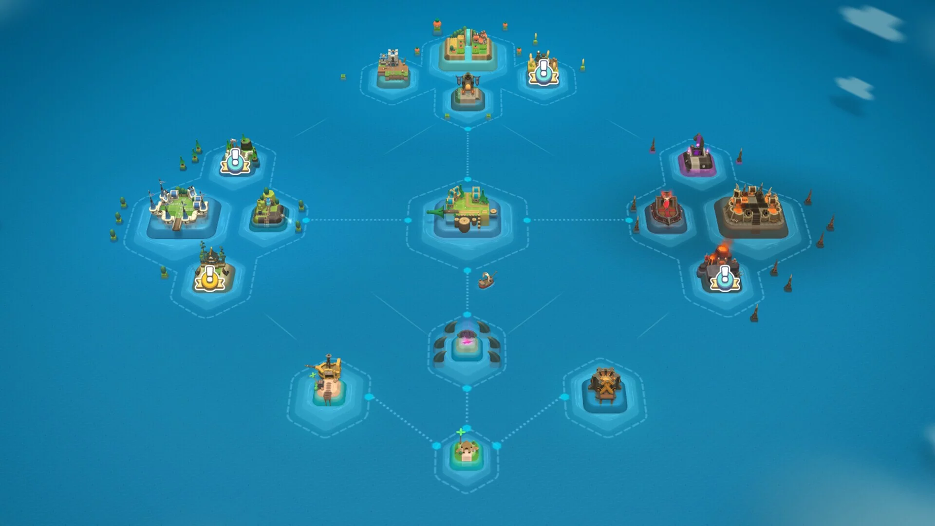 Изображение игры: Waven