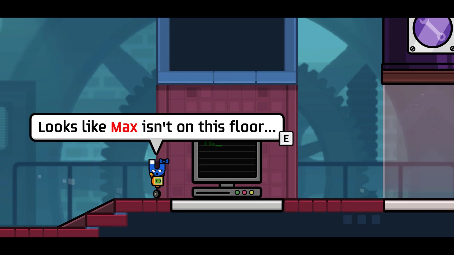 Изображение игры: Mind Over Magnet