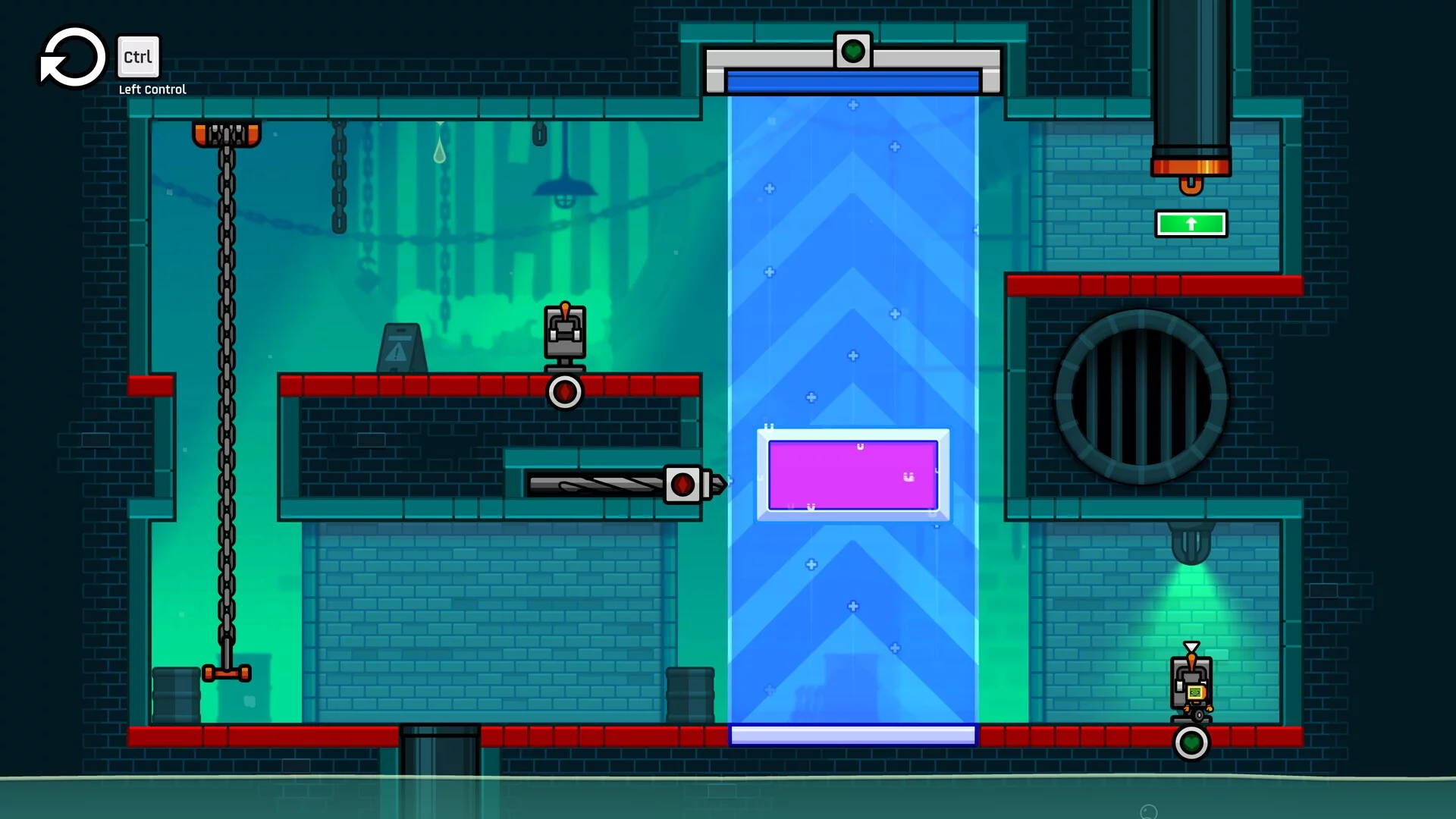 Изображение игры: Mind Over Magnet