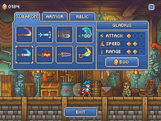 Изображение игры: Goblin Sword