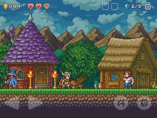 Изображение игры: Goblin Sword