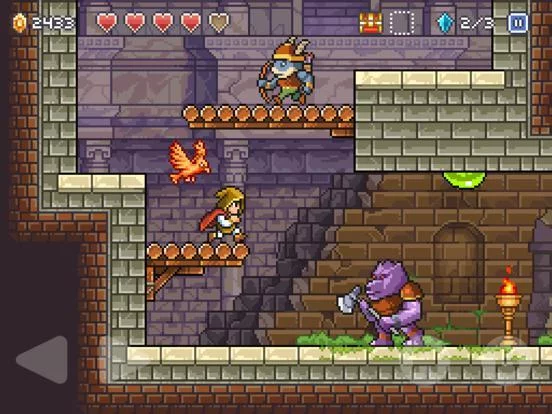 Изображение игры: Goblin Sword