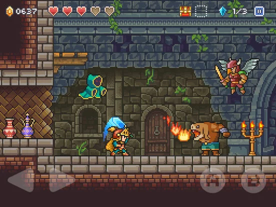 Изображение игры: Goblin Sword