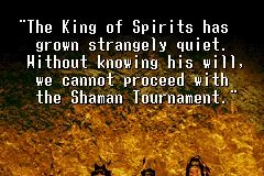 Изображение игры: Shaman King: Master of Spirits 2
