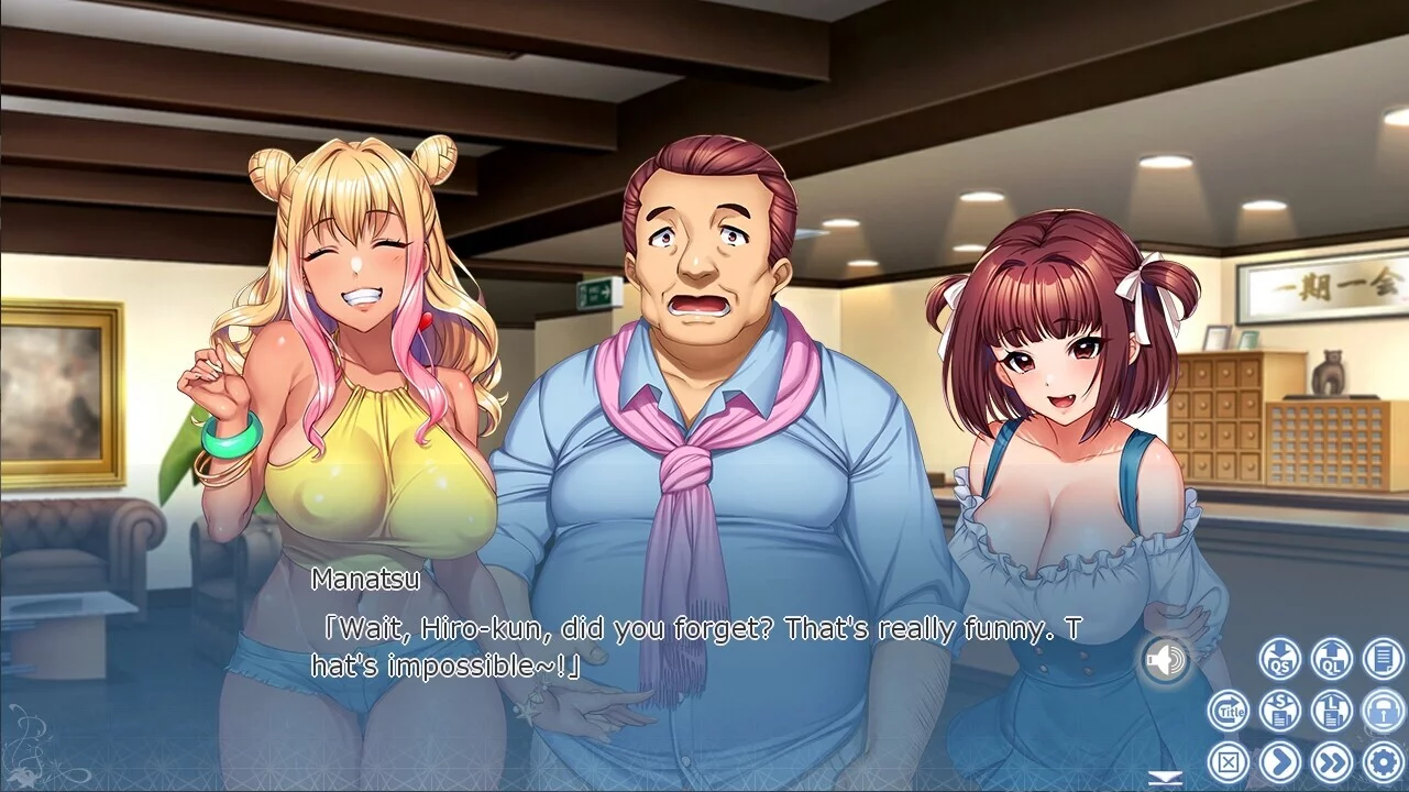 Изображение игры: Sex-Loving Family