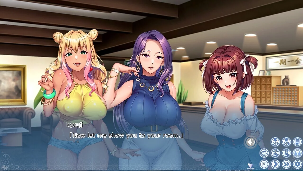 Изображение игры: Sex-Loving Family
