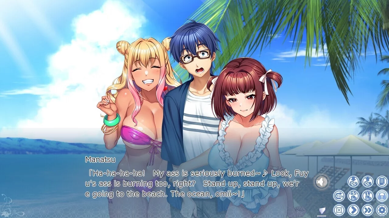 Изображение игры: Sex-Loving Family
