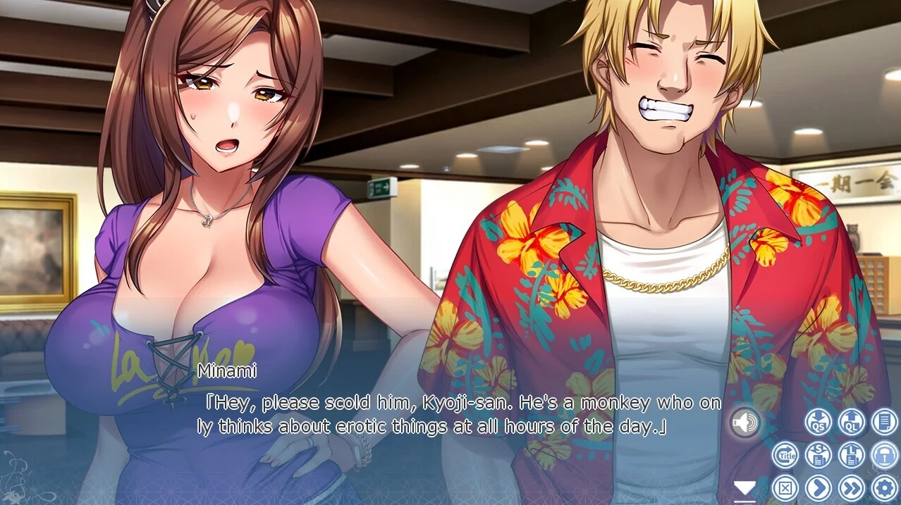 Изображение игры: Sex-Loving Family