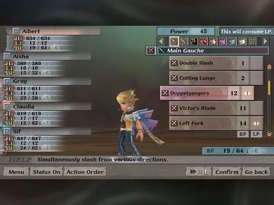 Изображение игры: Romancing SaGa - Minstrel Song