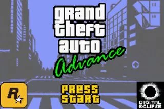 Изображение игры: Grand Theft Auto Advance