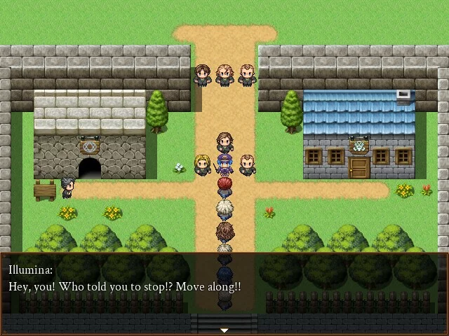 Изображение игры: Island of Penance