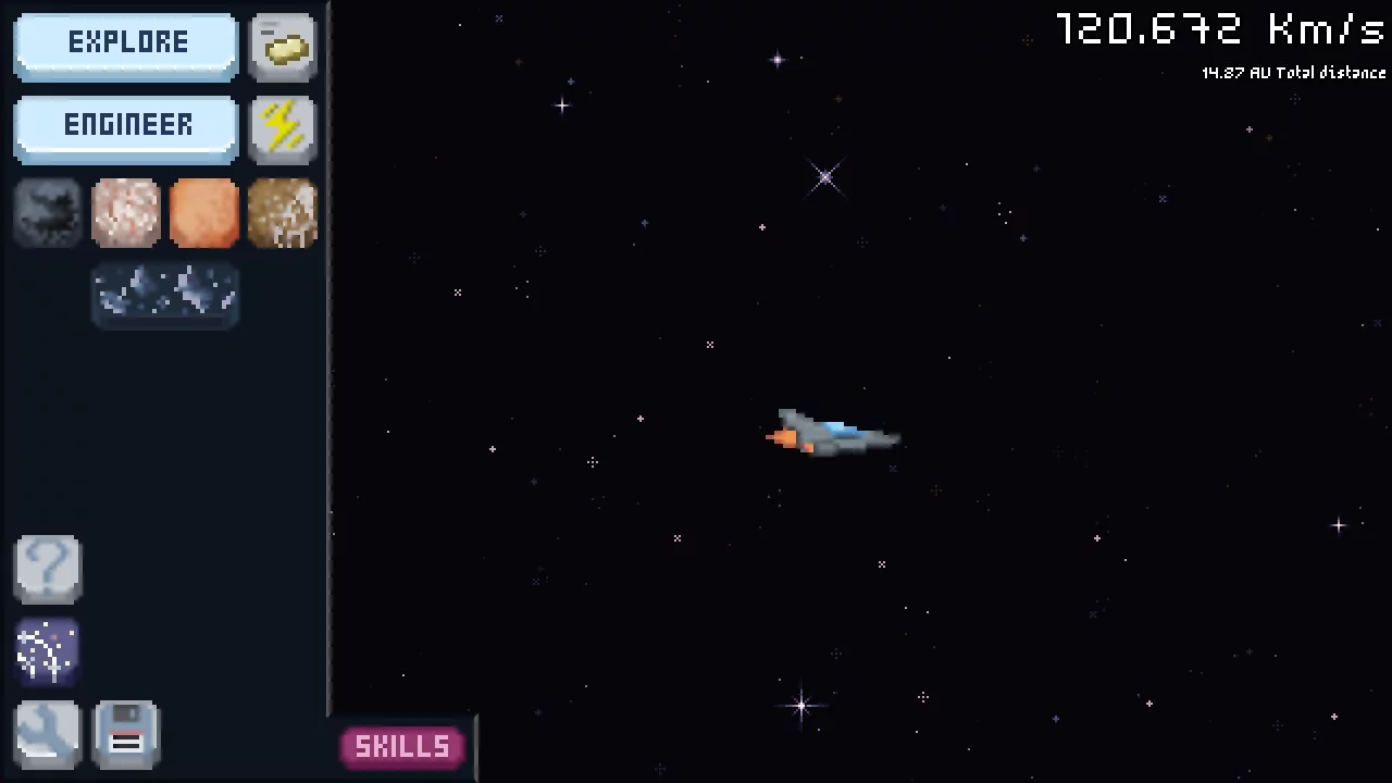 Изображение игры: Universe Horizon
