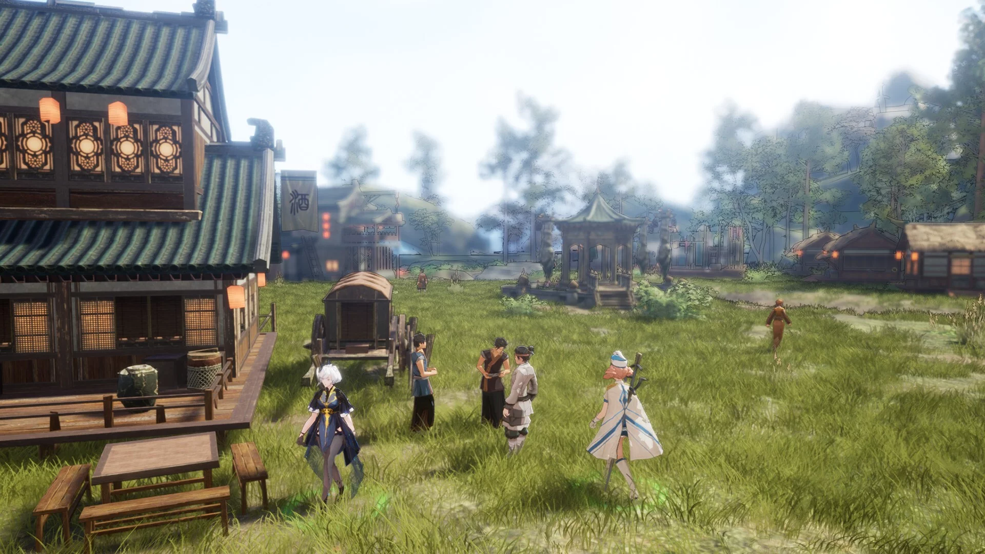 Изображение игры: The Leviathan's Fantasy