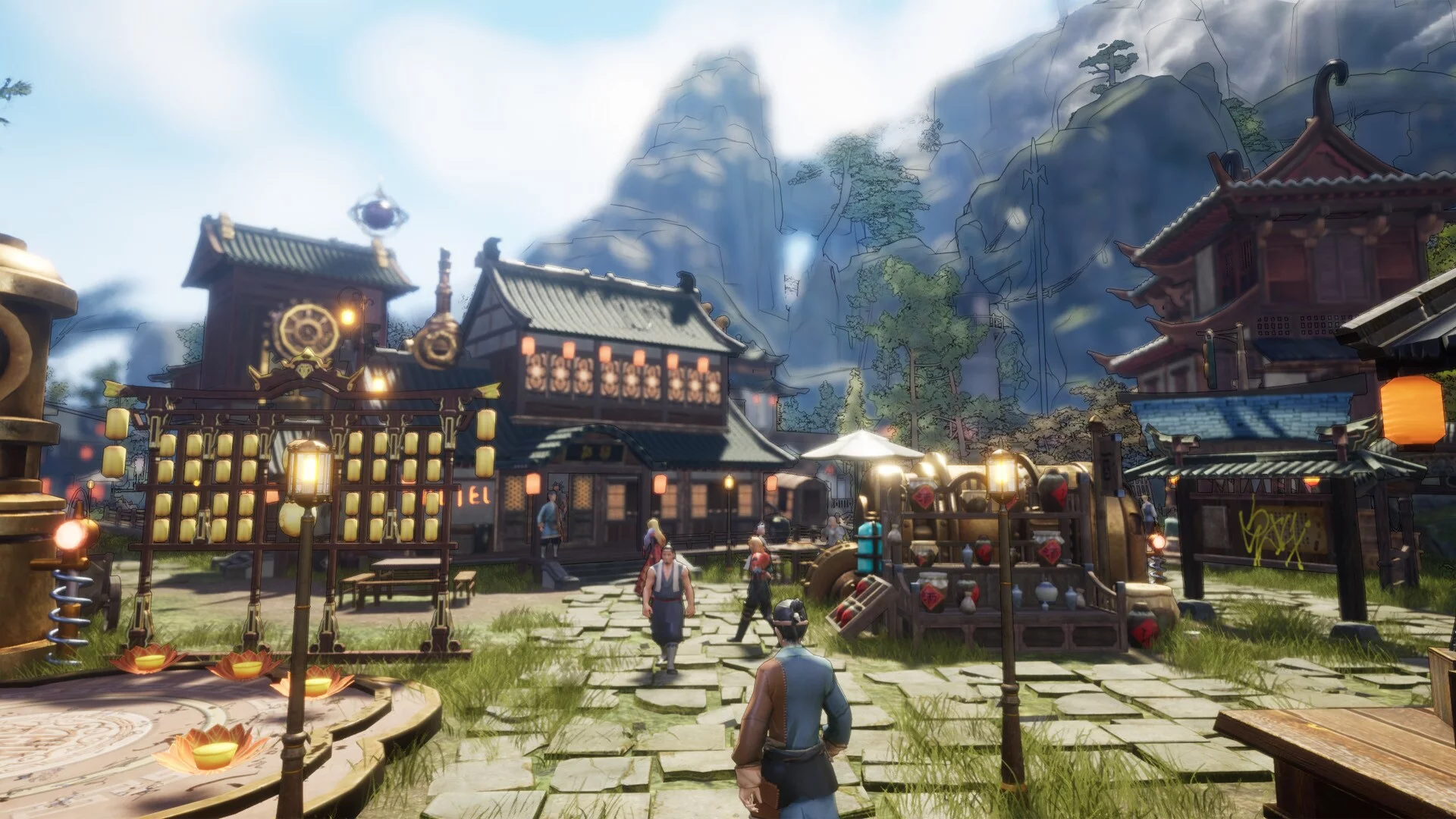 Изображение игры: The Leviathan's Fantasy