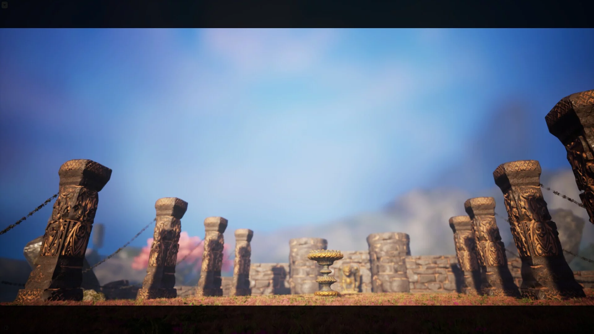 Изображение игры: The Leviathan's Fantasy