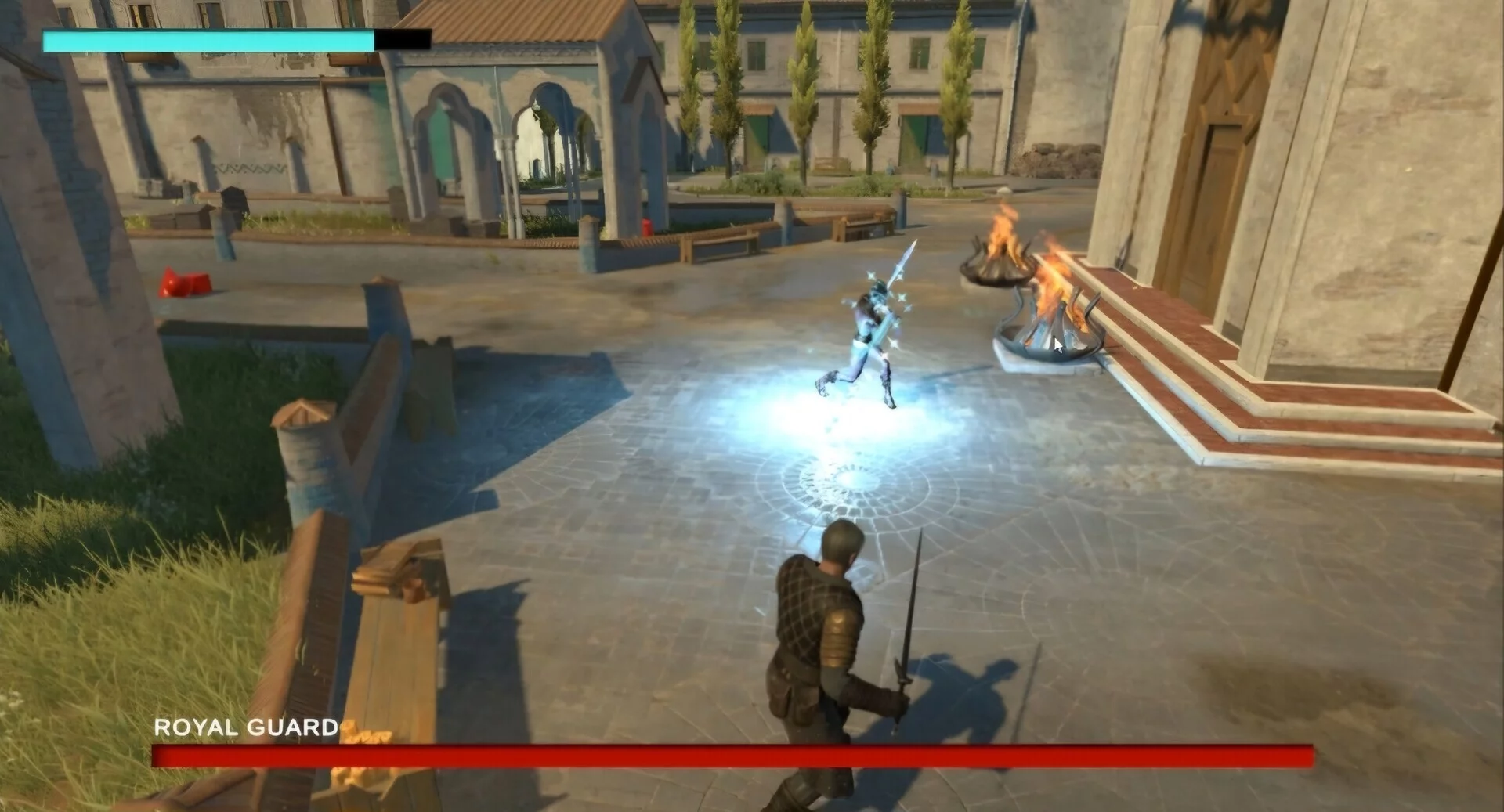 Изображение игры: Resurrection The Judgment