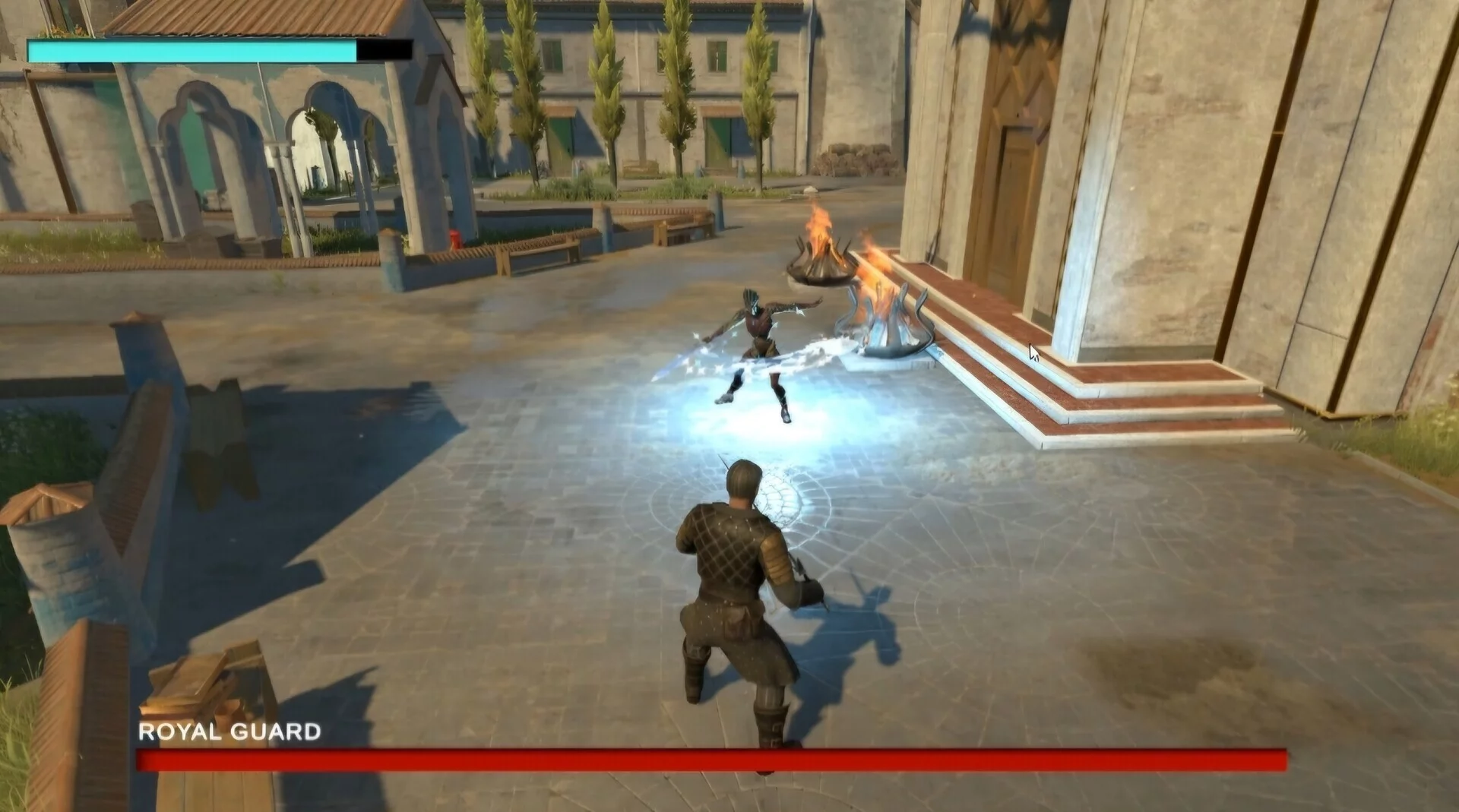 Изображение игры: Resurrection The Judgment