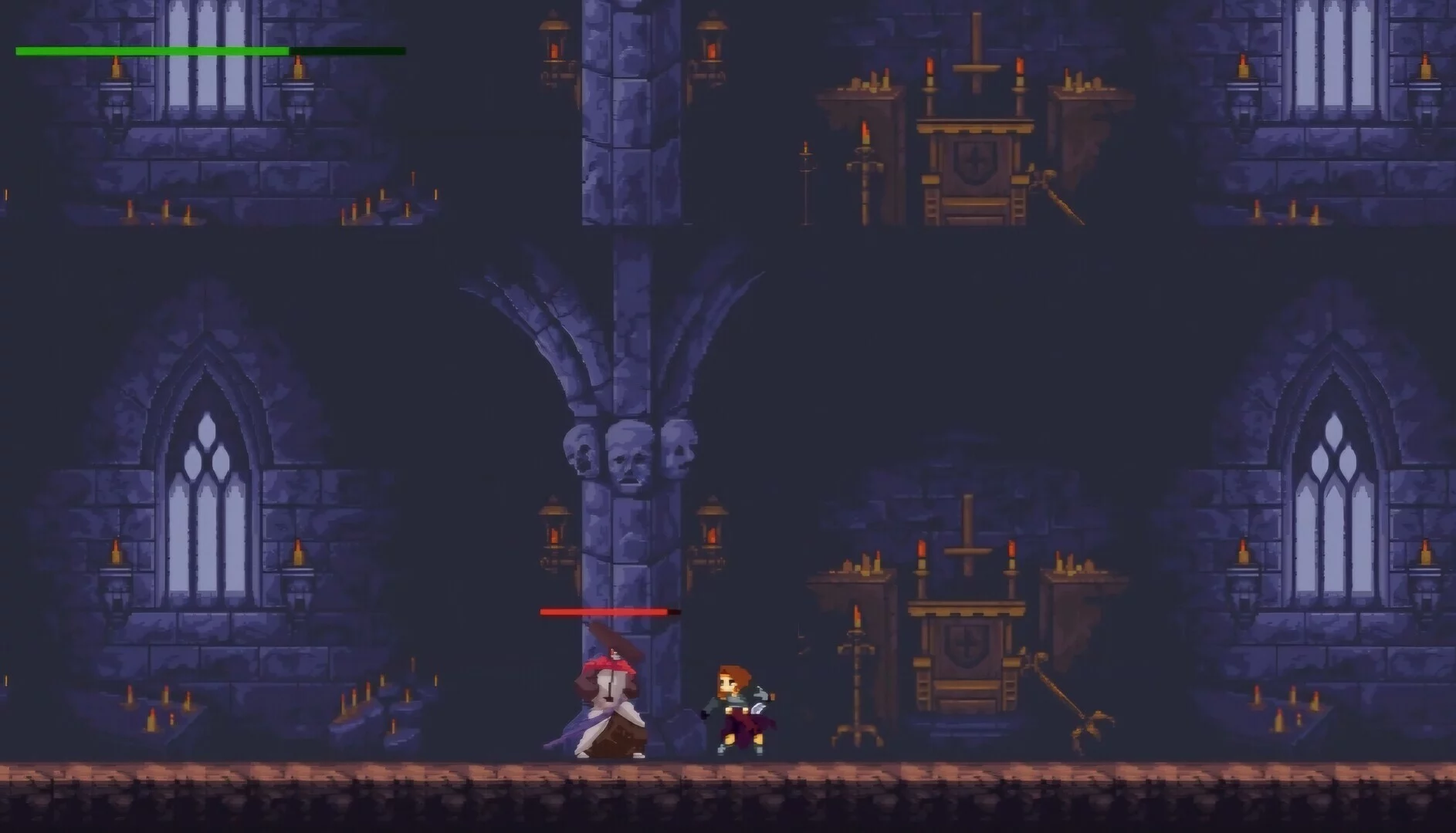 Изображение игры: Resurrection The Judgment