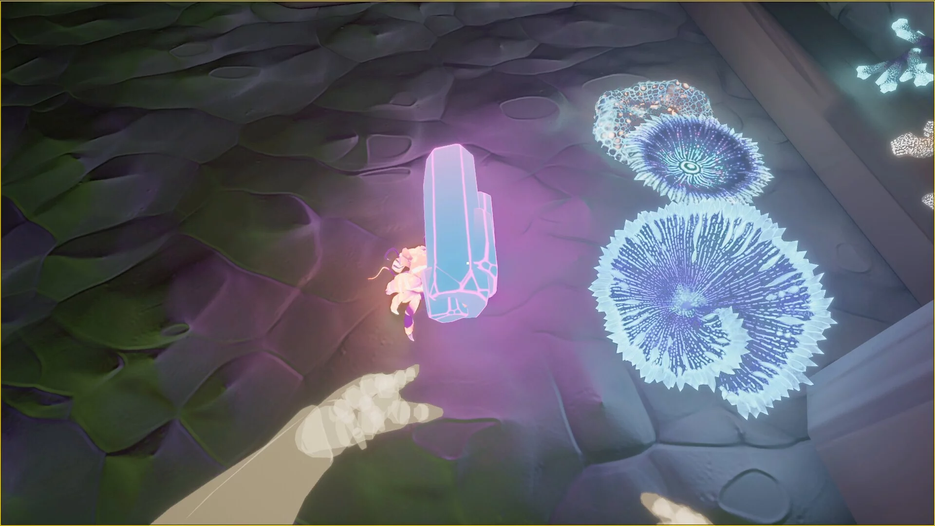 Изображение игры: Forgotten spirit