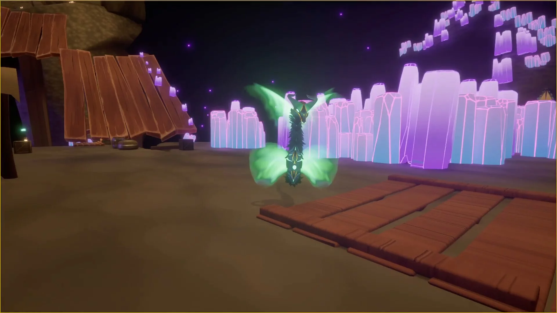 Изображение игры: Forgotten spirit