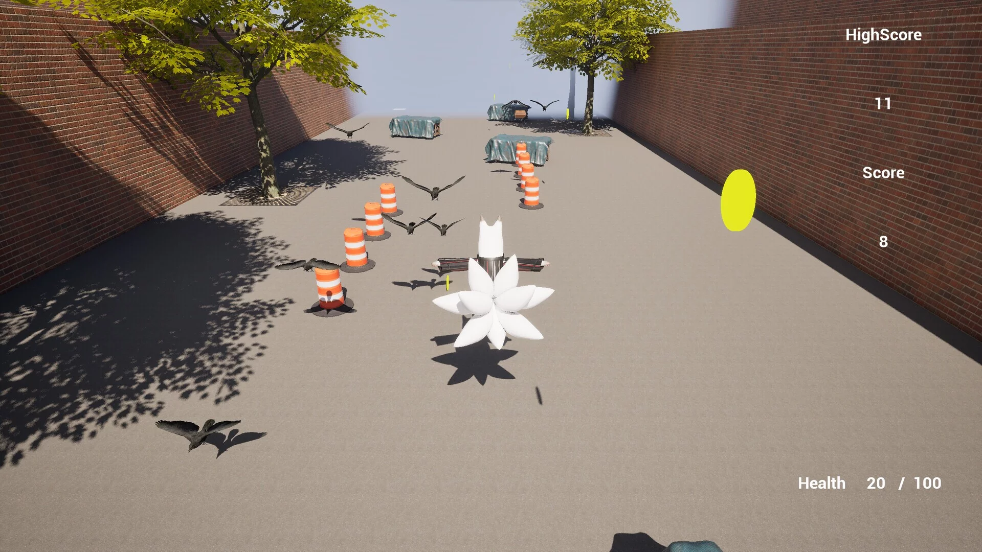 Изображение игры: FoxRun