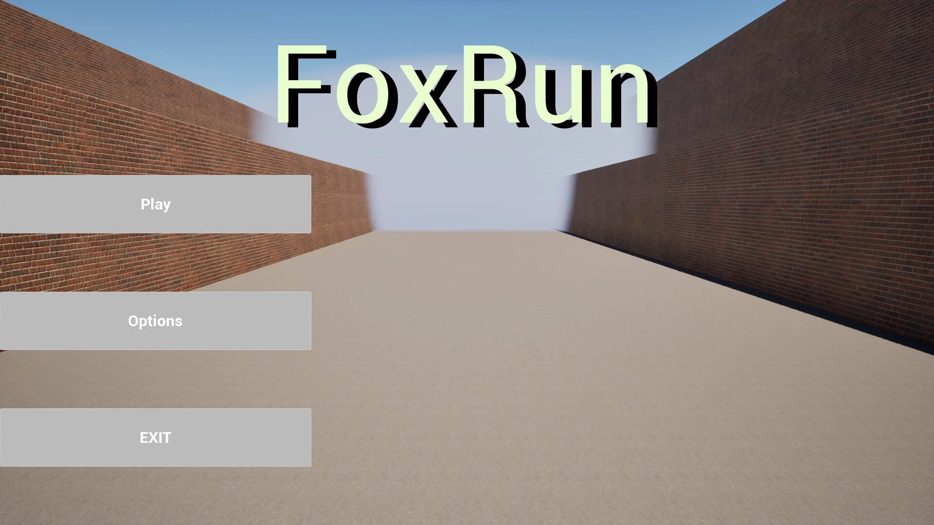 Изображение игры: FoxRun