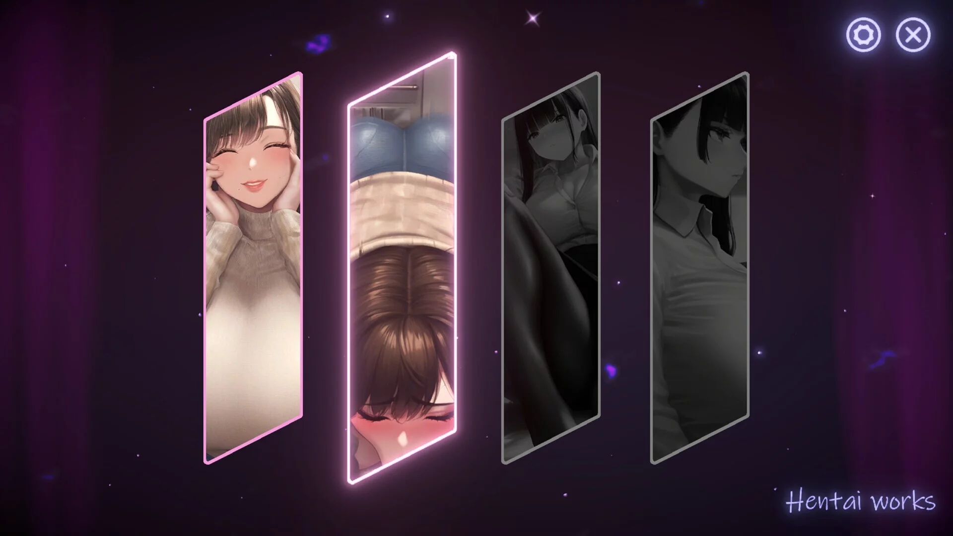 Изображение игры: Hentai Tales: Sweety Milf