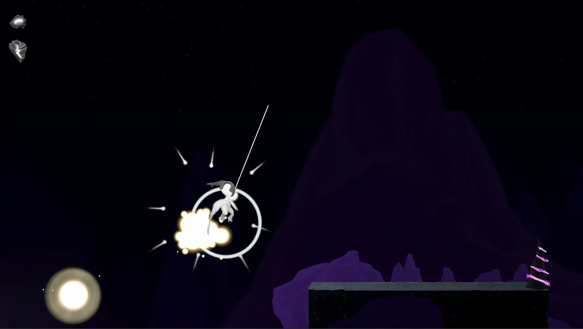 Изображение игры: Dim