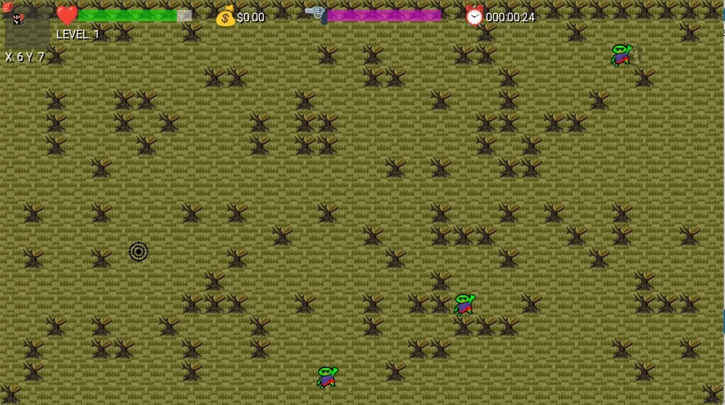 Изображение игры: Zombies & Survivors