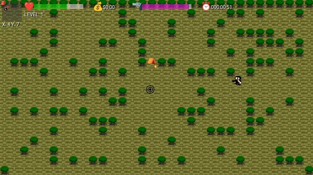 Изображение игры: Zombies & Survivors