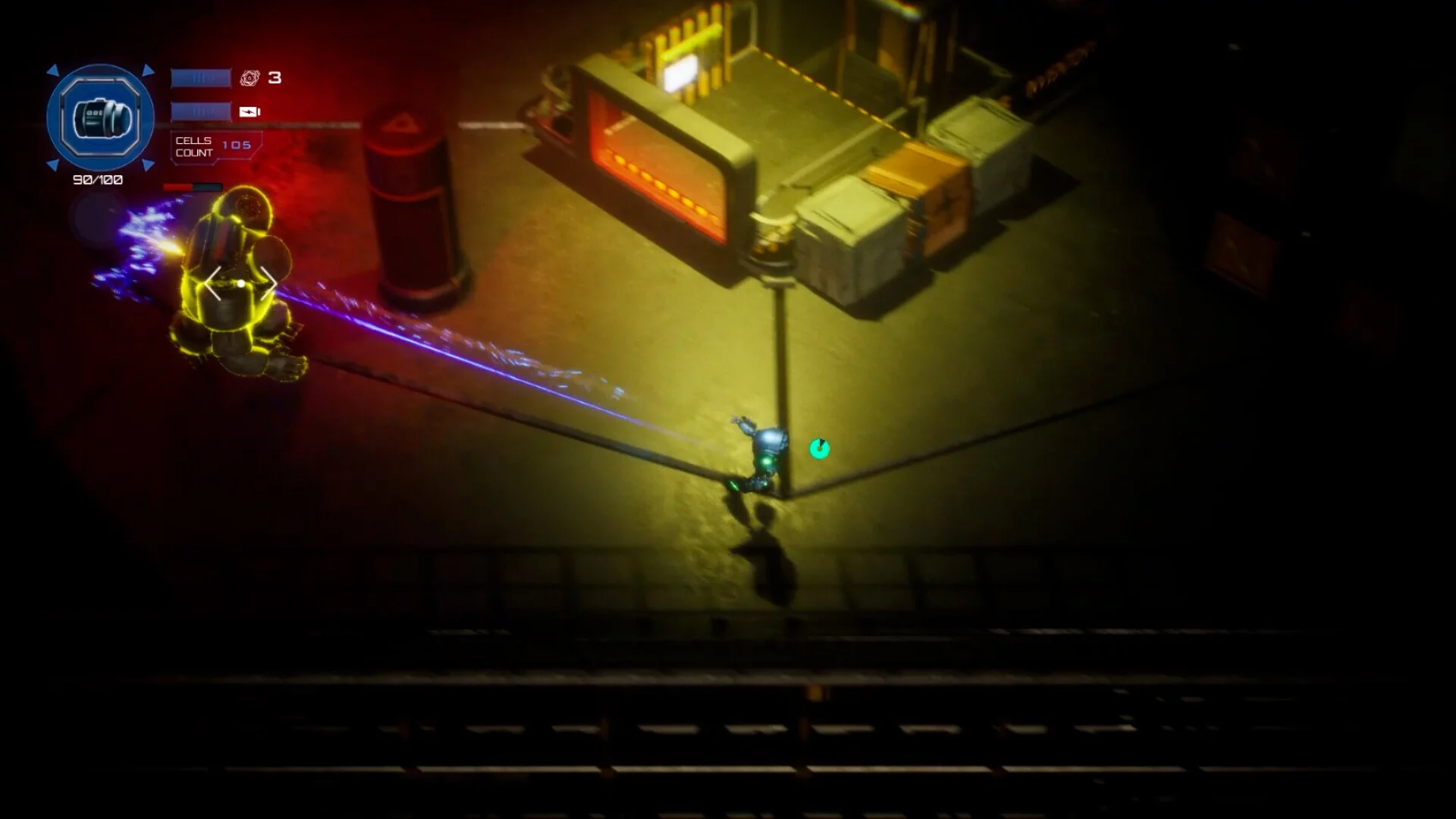 Изображение игры: The Redundant