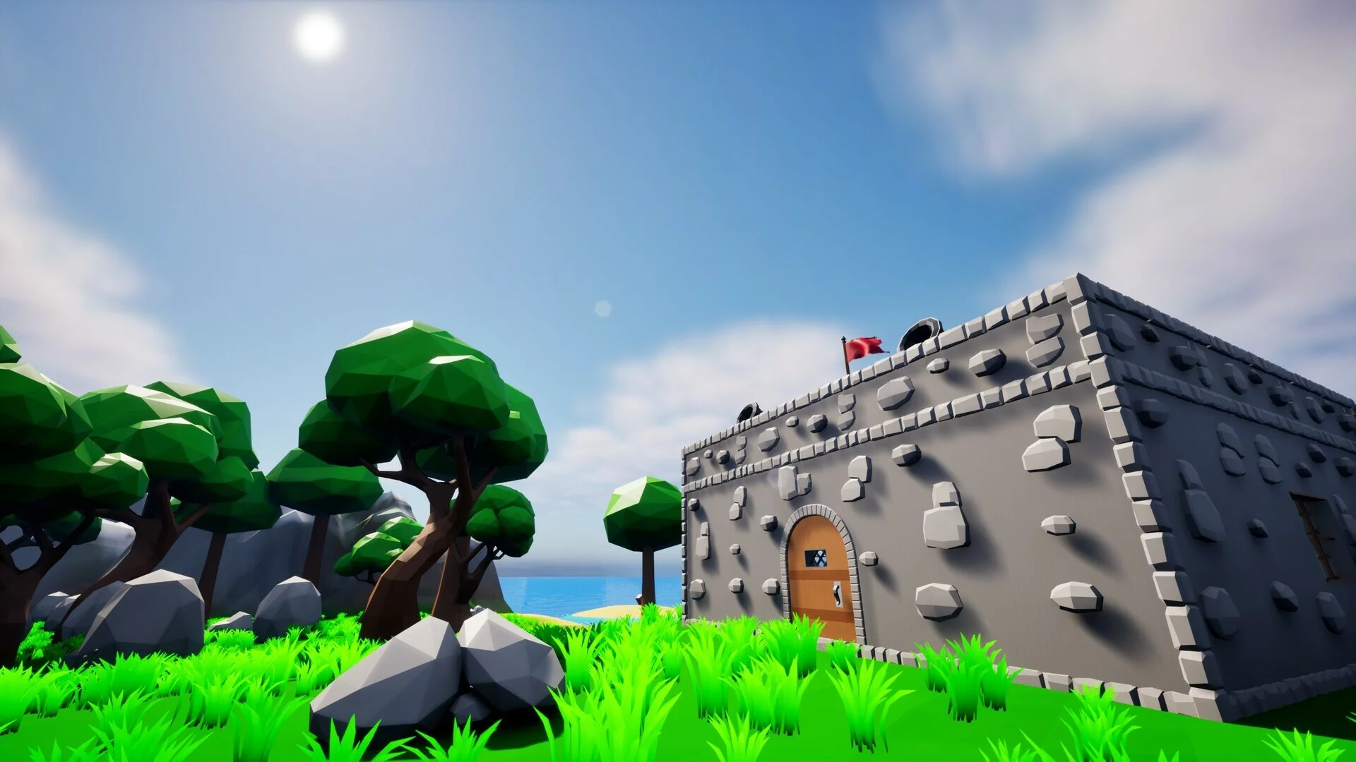 Изображение игры: Base Blitz