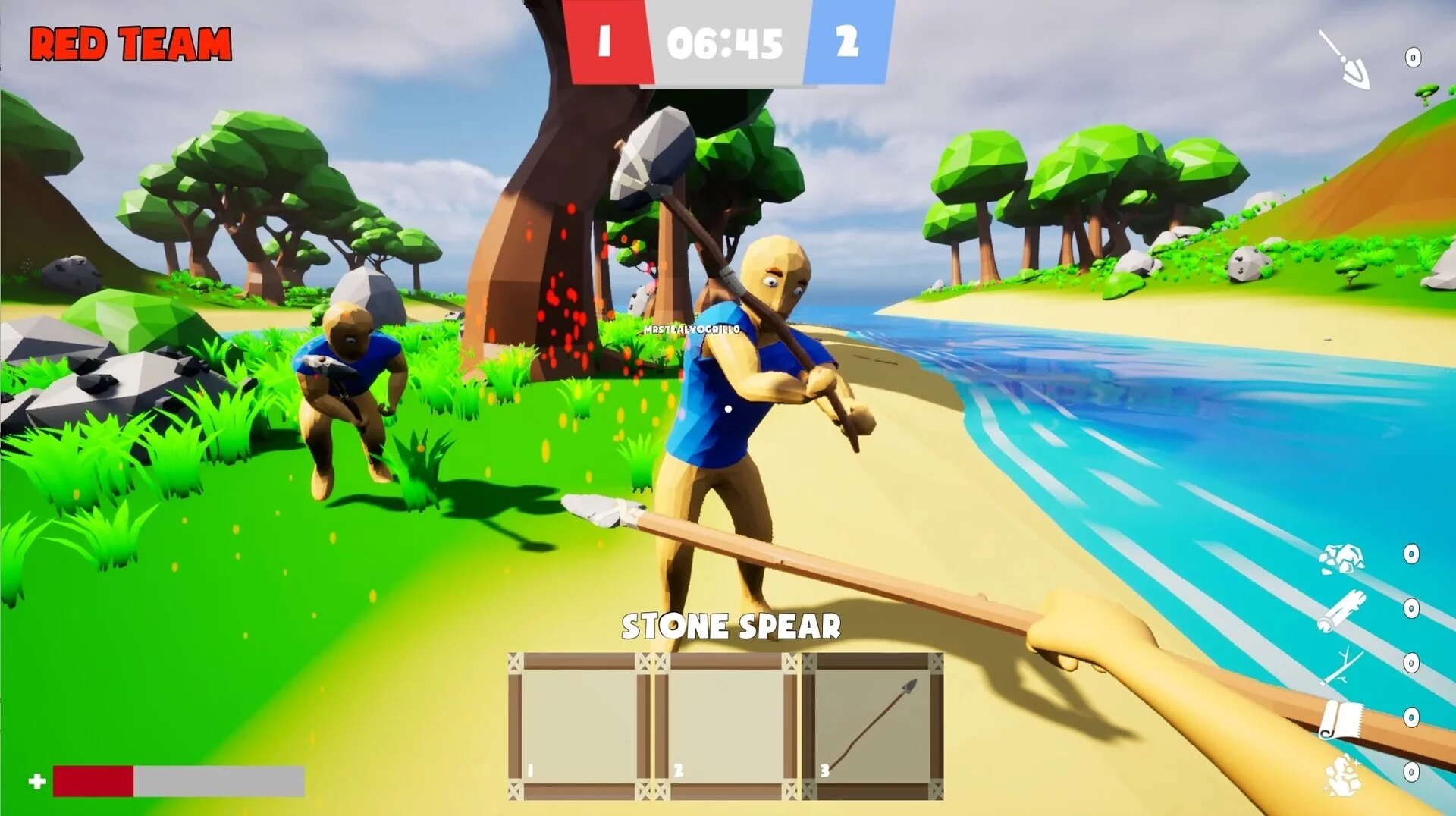 Изображение игры: Base Blitz