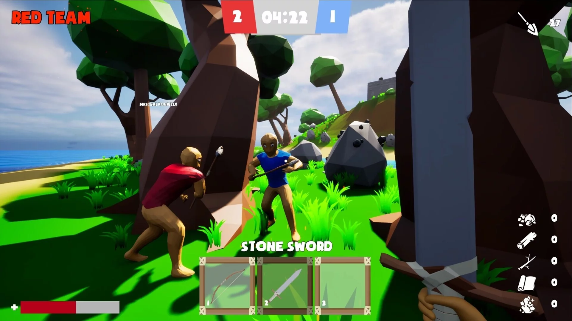 Изображение игры: Base Blitz