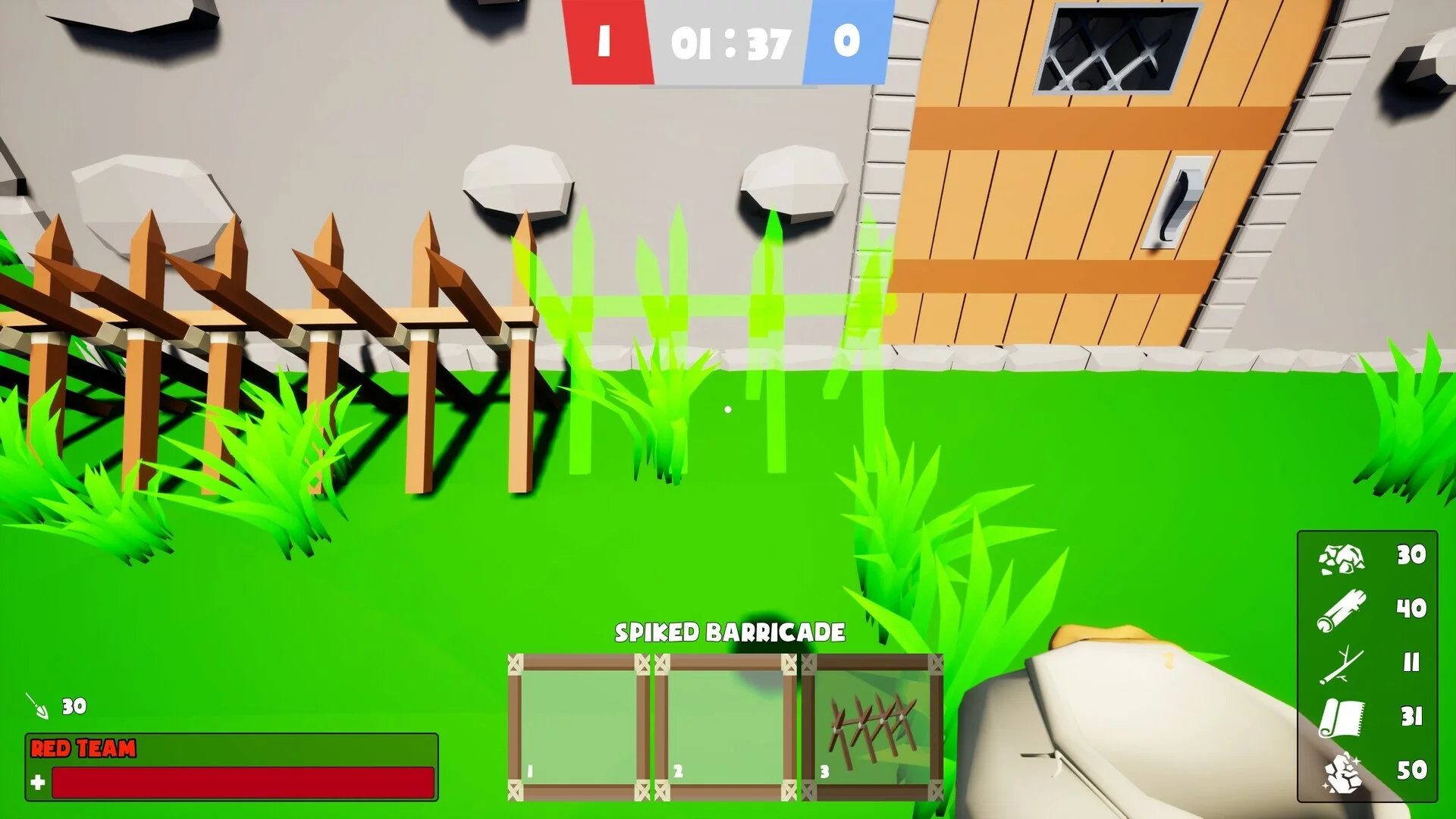 Изображение игры: Base Blitz