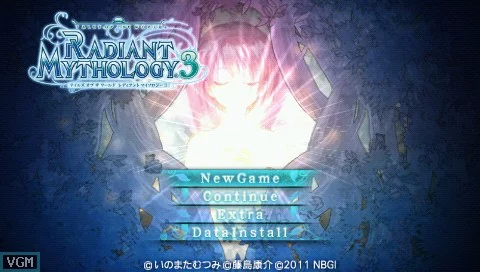 Изображение игры: Tales of the World: Radiant Mythology 3